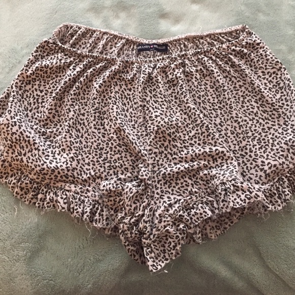 Brandy Melville shorts