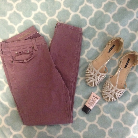 J.Crew Toothpick Skinny Jeans