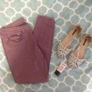 J.Crew Toothpick Skinny Jeans