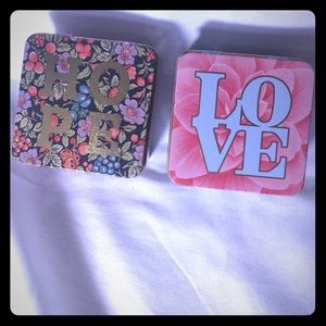 Muse Soap & Collectible Tins! New in Packaging!