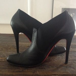 Christian Louboutin Ankle Bootie