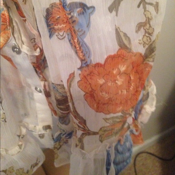 Flowy top - Picture 4 of 4