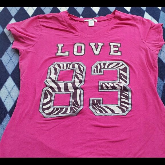 Love Love Lo Sort 1x zebra 83