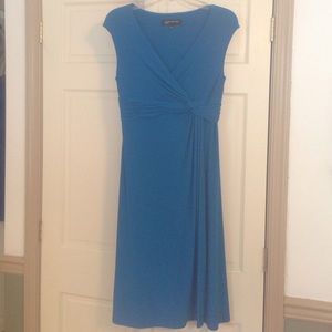 Jones New York blue dress size 6