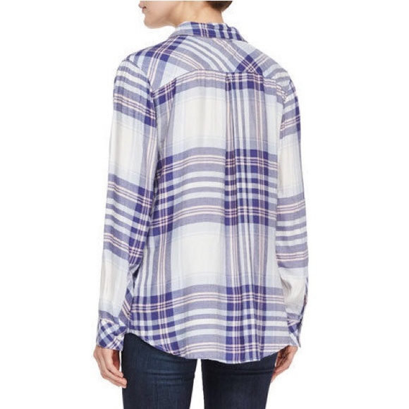 SOLD‼️ Rails Carmen Button Down - Picture 3 of 4