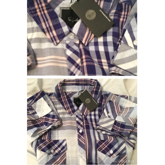SOLD‼️ Rails Carmen Button Down - Picture 4 of 4