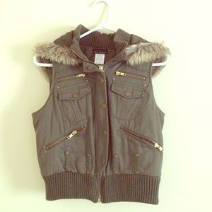 Vest Jacket