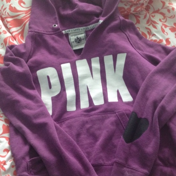 PINK Victoria's Secret Sweaters - 🌺REPOST: VS PINK Hoodie🌺
