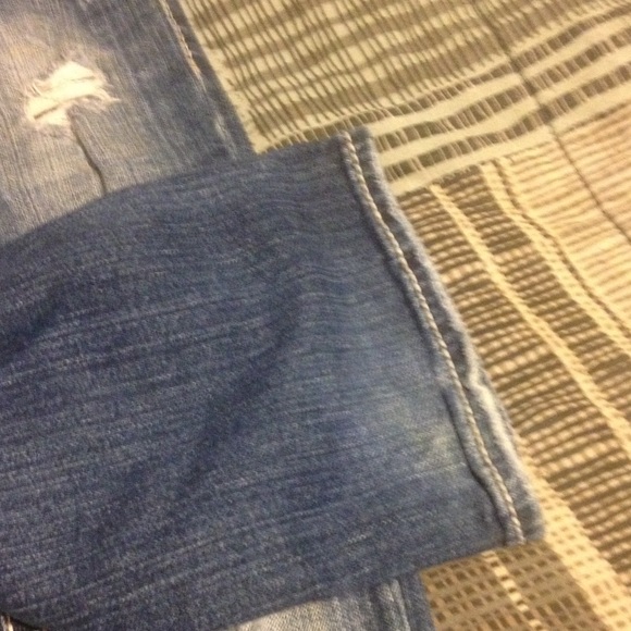 Silver jeans - Picture 4 of 4