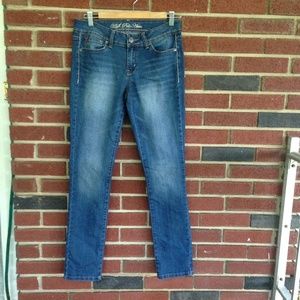 US Polo Assn straight leg jeans