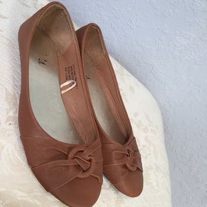 Brown flats