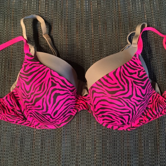 TWO Victoria's Secret 36 D bras