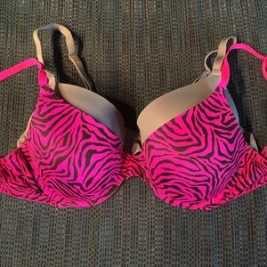 TWO Victoria's Secret 36 D bras