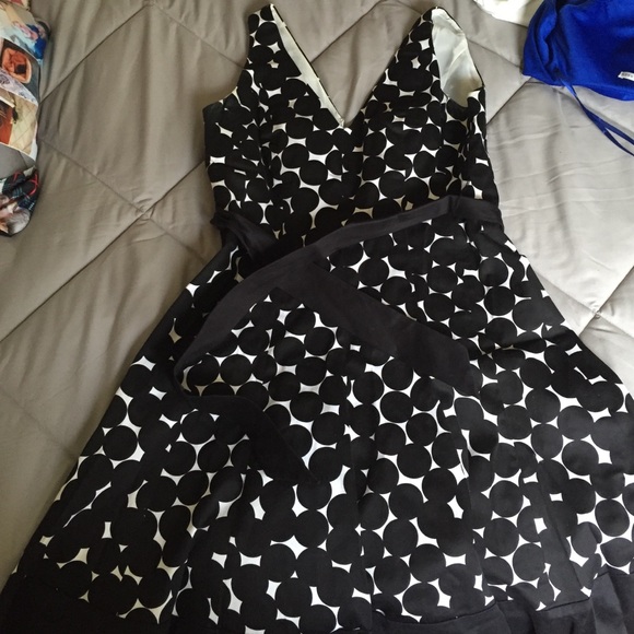 Polka Dot Dress