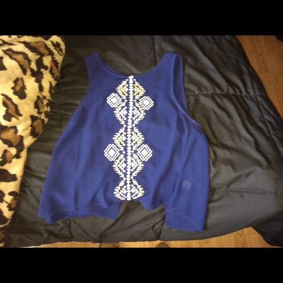 🌾🍂TRIBAL PRINT TOP🍂🌾