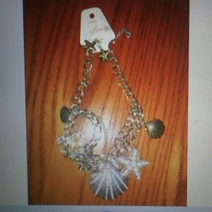 Sunken treasure silver statement