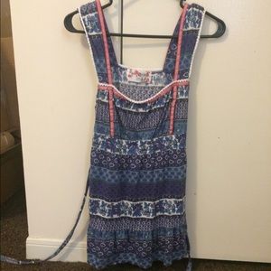 Free people top