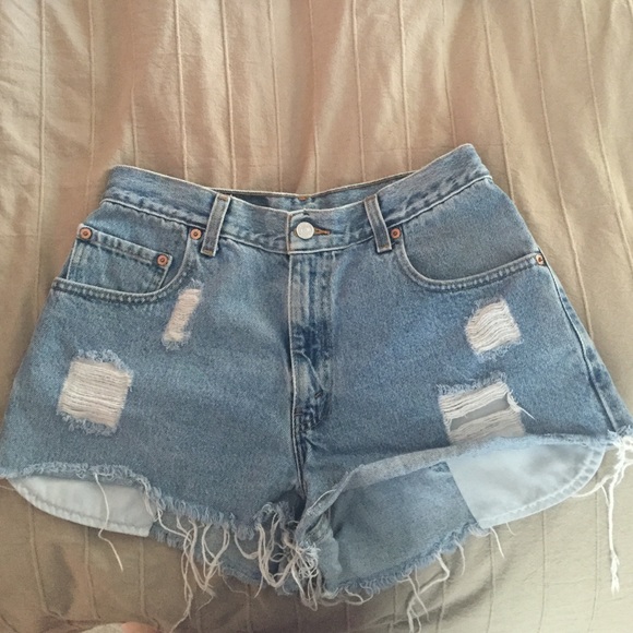 Urban outfitters Jean shorts