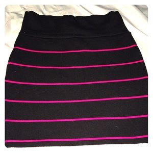 Bandage skirt