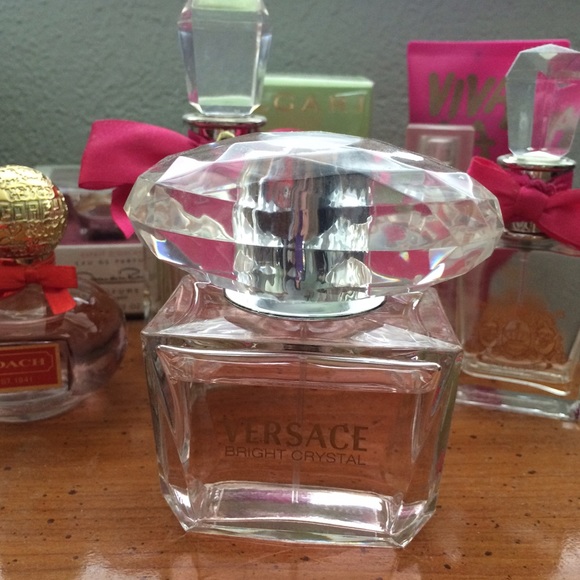 Versace Bright Crystal