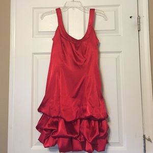 💄Red party dress💋💎❤️