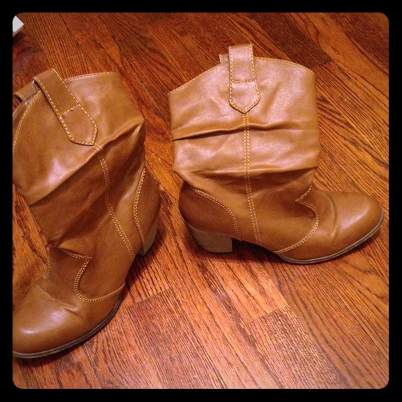 Rampage Ankle Boot
