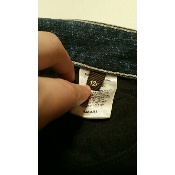 Denim Jeans - Picture 4 of 4