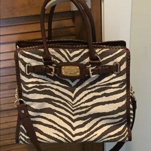 Zebra Michael Kors