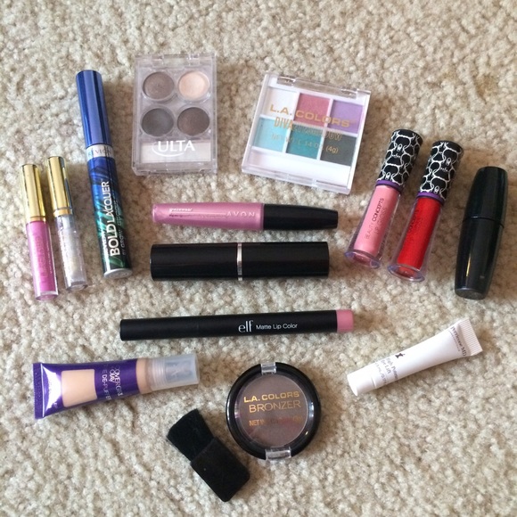 Sephora Other - Huge High End/Drugstore Makeup Lot