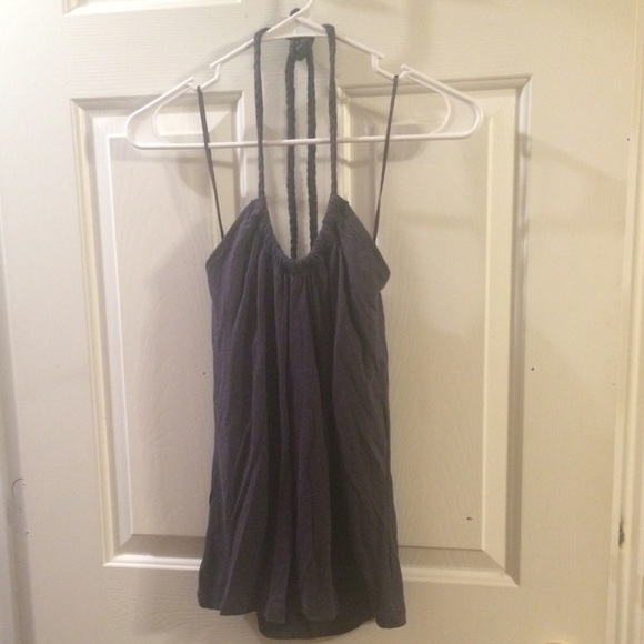 American Eagle Halter Top