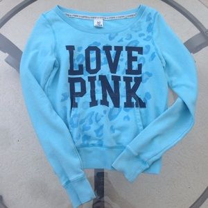 Victoria's Secret Pink sweatshirt