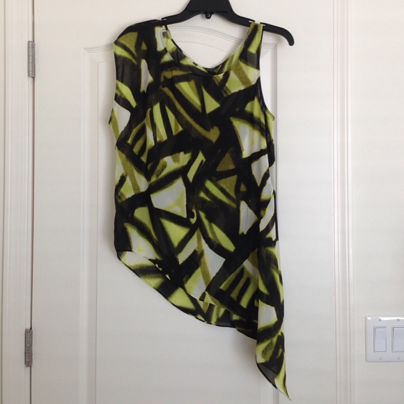 Guess Asymmetric Top