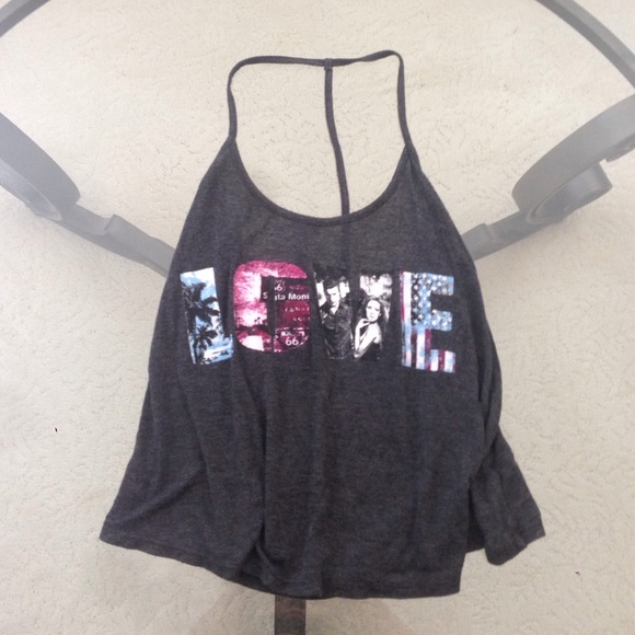 Full tilt shirt