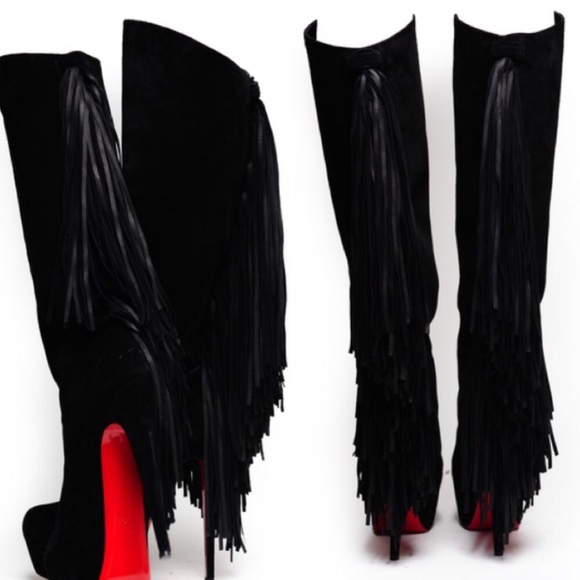 louboutin daffodile boots louboutin daffodile boots