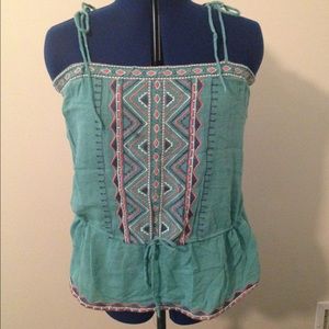 Tribal shirt