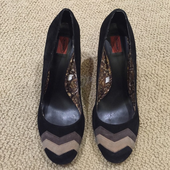 Missoni for Target Pumps - Picture 1 of 4