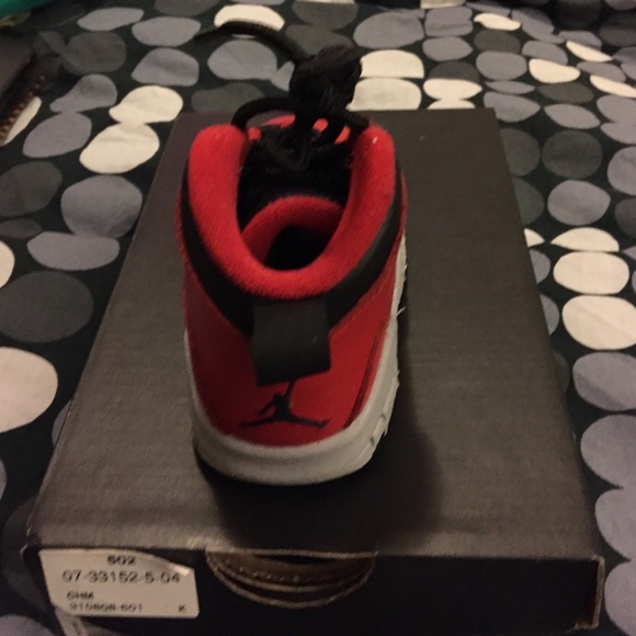 Retro 10's size 5c - Picture 3 of 4