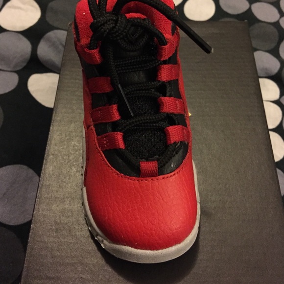 Retro 10's size 5c - Picture 4 of 4