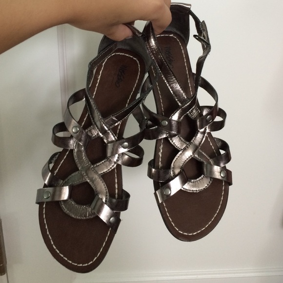 Mossimo Strapped Sandals