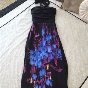 Bebe Maxi Dress