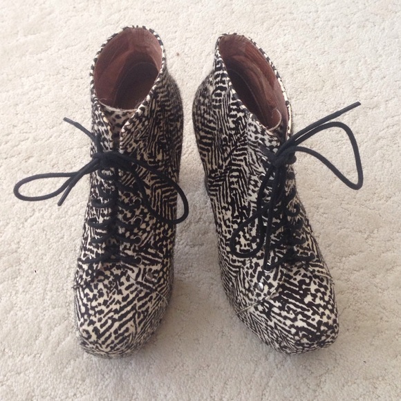 Jeffery Campbell shoes