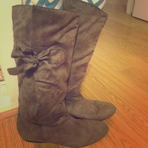 Zara boots