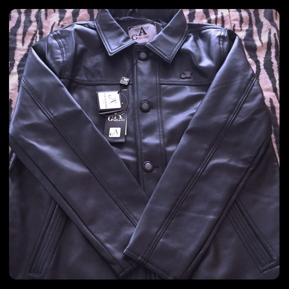 Men's brand New Milano Jacket ! - Picture 1 of 1