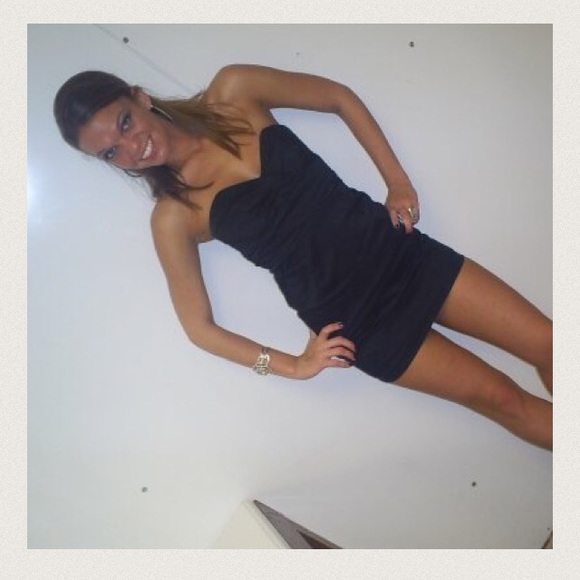 Little black dress