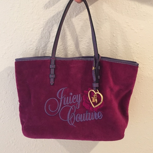 Juicy Couture purse!