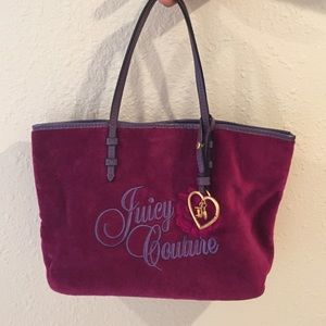 Juicy Couture purse!