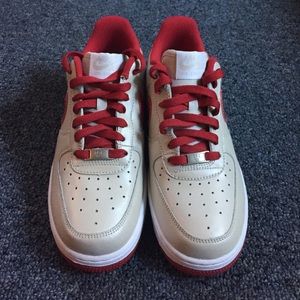 Nike Air Force Ones (2)