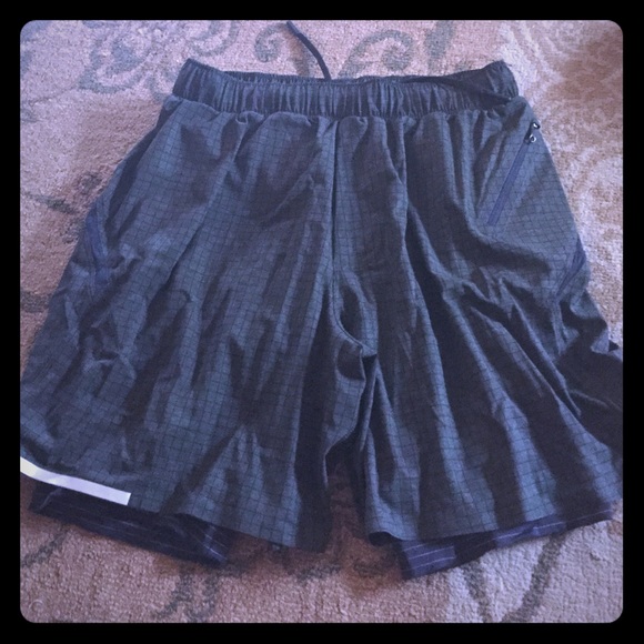Lululemon Men's lightweight shorts