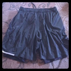 Lululemon Men's lightweight shorts