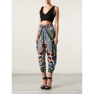 My current fashion obsession Clover Canyon pants❤️